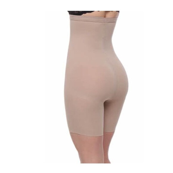 SPANX Assets by Sara Blakely High Waist Mid Thigh Shaper Women's Size 4 - Picture 2 of 7
